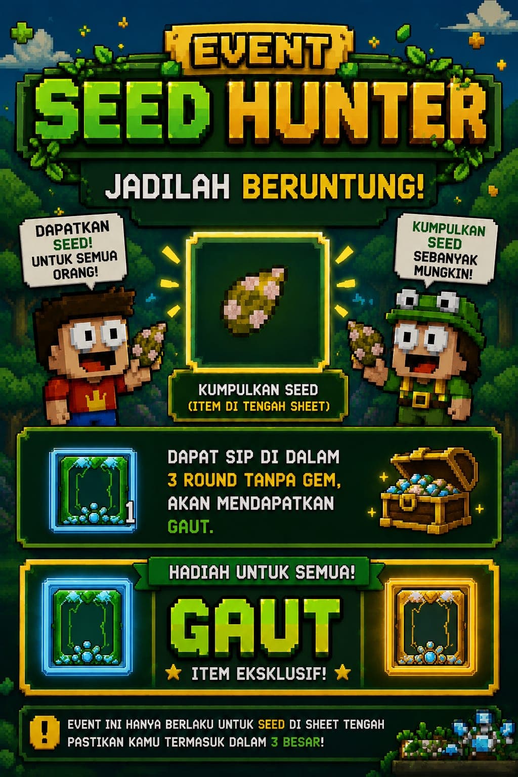 EVENT NOT